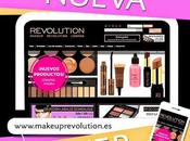 Makeup Revolution inaugura tienda online España