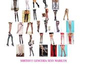 SORTEO!!! Super Medias sexys Lenceria Sexy Marilyn