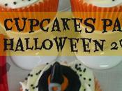 Cupcakes para Halloween 2013 calabaza glaseado queso)