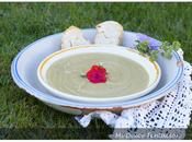 Crema Berenjenas Curry