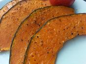 Calabaza asada