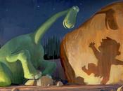 Primera imagen película "The Good Dinosaur"