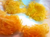 Nidos patatas fritas Nidi patate fritte