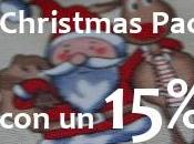 ¡Nuestro Happy Christmas Pack vuelto!