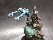 Eureka! miniature painting: Bottle!