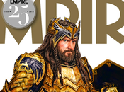 Thorin Hobbit: Battle Five Armies Portada Empire