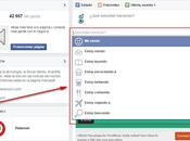 Facebook incorpora actualizaciones estado estructuradas páginas empresas