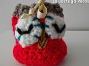 Saquito buho durmiente
