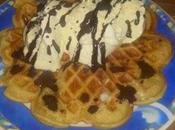 Waffel gofre amiga joyce