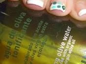 Agua Oliva Tonificante, Chinata