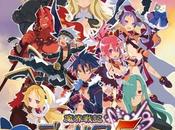 Disgaea aparece territorio japonés