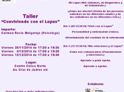 Taller “conviviendo lupus” (Córdoba, España)