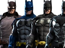 Murciélago discordia:Batman Valencia