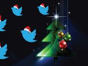 Twitter: Usuarios conectan menudo Navidad