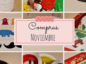 Compras Noviembre