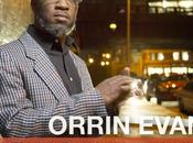 Orrin evans