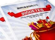 Catálogo juguetes Navidad 2014 Amazon papel