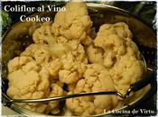 Coliflor Vino Cookeo
