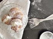 Profiteroles nata
