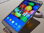 Samsung Galaxy Note recibe nueva actualización