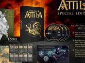 Total Attila, Edición especial campaña reserva