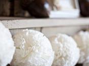 Decorar blanco Navidad