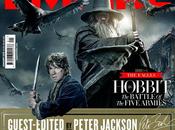 Otras tres nuevas cubiertas exclusivas empire magazine para hobbit: batalla cinco ejercitos"