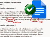 Optimiza tiempos correcion trabajos alumnos