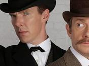 Sorprendente primera imagen especial Navidad 'Sherlock'