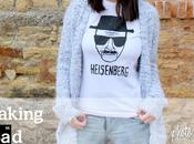 Look cardigan HEISENBERG