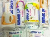 Gamas sensitive expert Demak rutina #beautydemakup