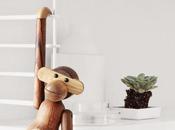 mono Bojesen, simpático icono deco para colgar cualquier sitio
