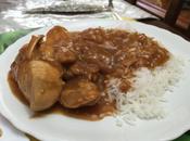 Recetas fit: pollo coca-cola arroz