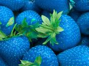 ¿Por comida azul?
