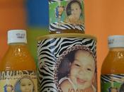 Latas reciclables