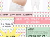 Taller Belleza embarazo llevar hospital