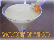 Smoothie Mango