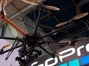 GoPro posiblemente pronto estaria creando propios Drones