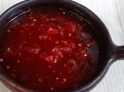 Mermelada tomates