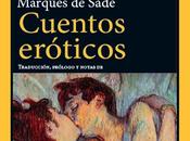 "Cuentos eróticos" Marqués Sade (Hermida Editores, 2014) Letras Vena