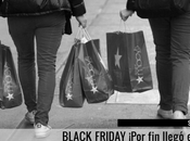 Black Friday España.. hoy!