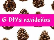 DIYs para Navidad sostenible