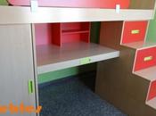 Muebles para dormitorios juveniles pequeños: Caso Real compra integración Vilassar (Barcelona)