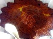 Tarta naranja Torta glassata all’arancia