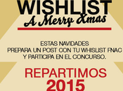 Wishlist Fnac 2015