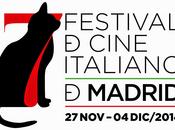 Festival Cine Italiano. Programación.