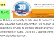 Diario oficialista USAID legitima mentiras Fariñas frente periodista cubana