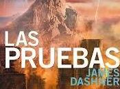 pruebas James Dashner