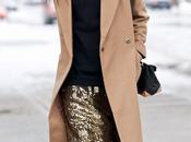 Street style inspiration; camel coats.-