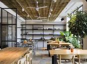 Nuevamente apuesta diseño restaurante hotel